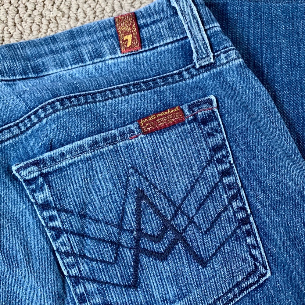 7 for all man kind jeans